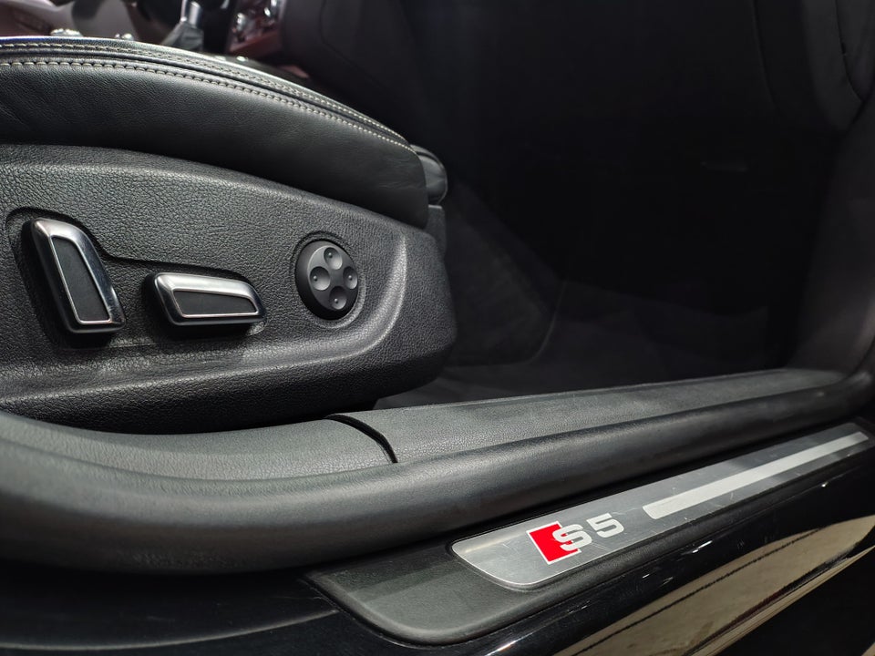 Audi S5 3,0 TFSi Sportback quattro S-tr. 5d