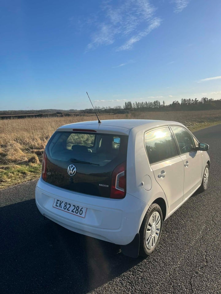 VW Up! 1,0 75 Move Up! BMT 5d