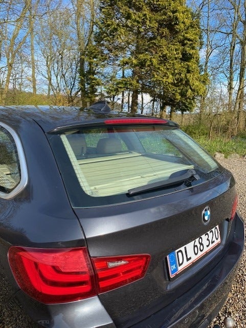 BMW 525d 3,0 Touring aut. 5d