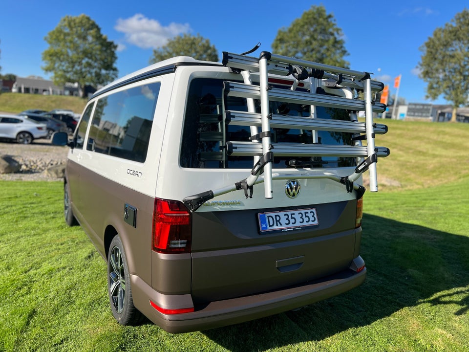 VW California 2,0 TDi 150 Ocean DSG