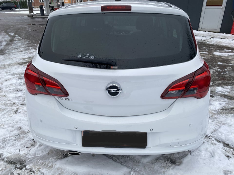 Opel Corsa 1,4 16V OPC Line 5d