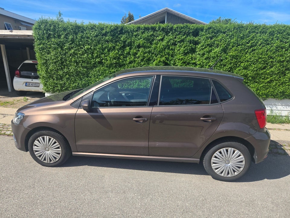 VW Polo 1,2 TSi 90 Comfortline BMT 5d