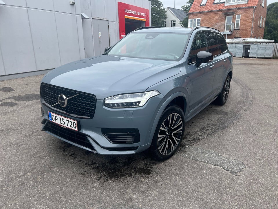 Volvo XC90 2,0 T8 ReCharge Ultimate Dark aut. AWD 7prs 5d