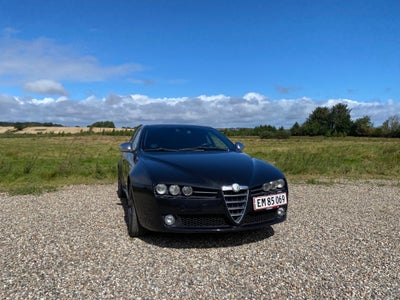 Alfa Romeo 159 2,2 JTS Sportwagon 5d