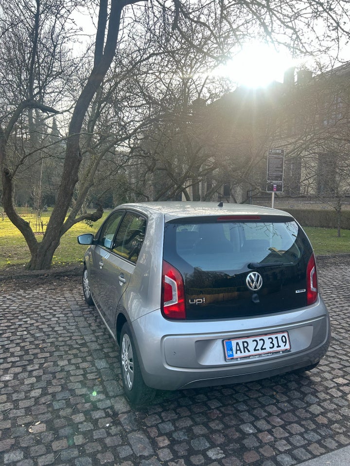 VW Up! 1,0 60 Move Up! BMT 5d
