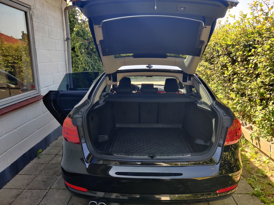 BMW 320d 2,0 Gran Turismo aut. 5d