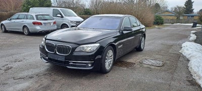 BMW 740Li 3,0 aut. 4d