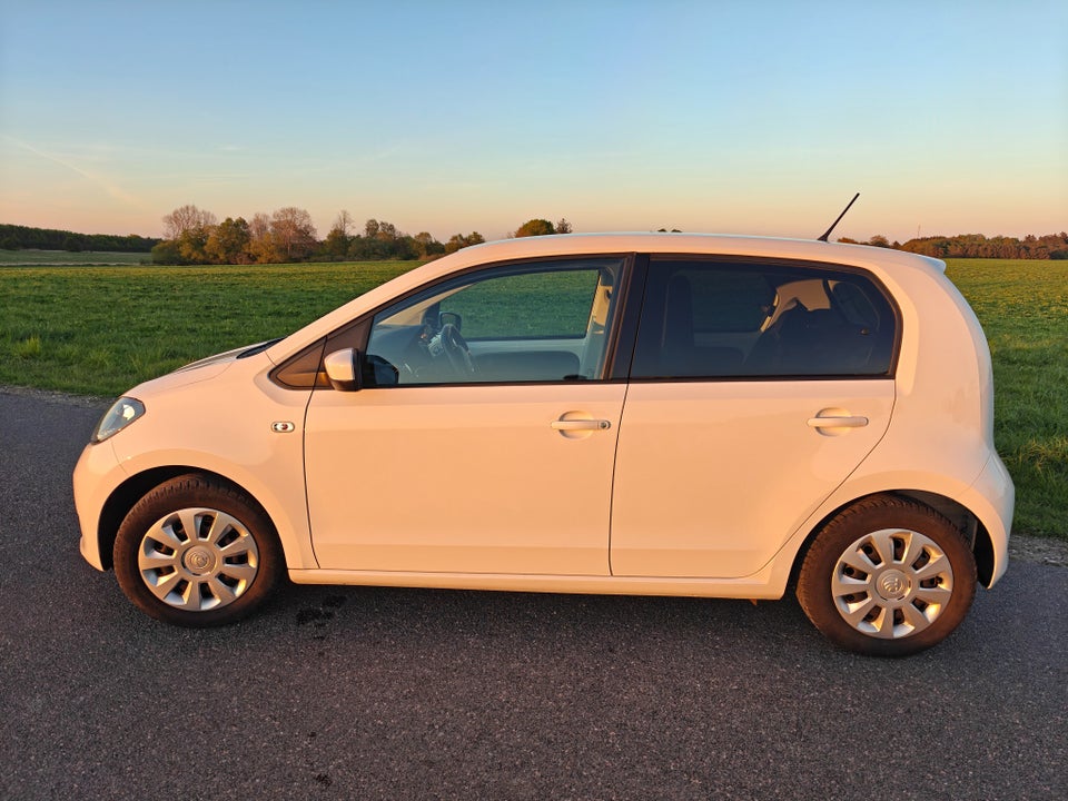 Skoda Citigo 1,0 MPi 60 Winter Edition 5d