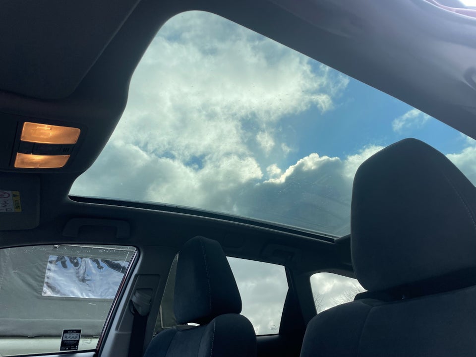 Toyota Auris 1,8 Hybrid H4 Touring Sports CVT 5d