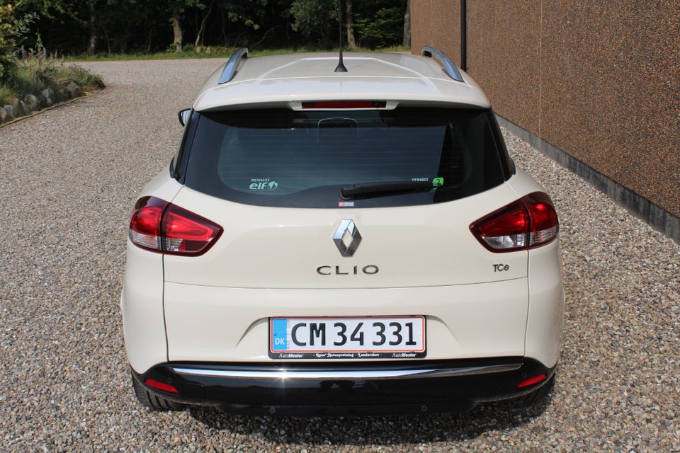 Renault Clio IV 0,9 TCe 90 Zen Sport Tourer 5d