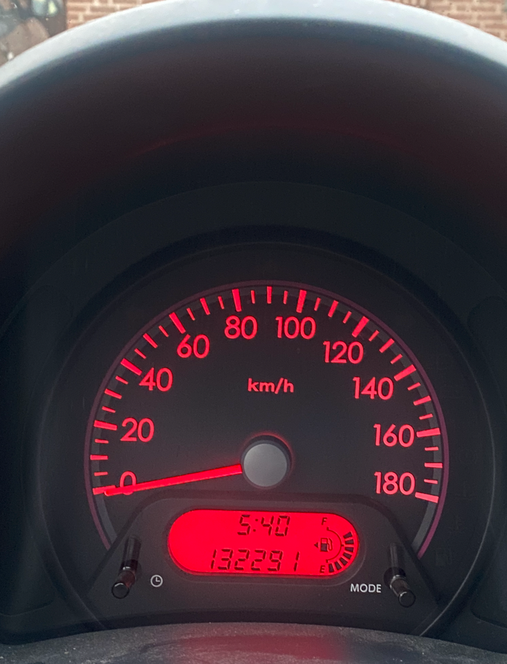 Suzuki Alto 1,0  5d