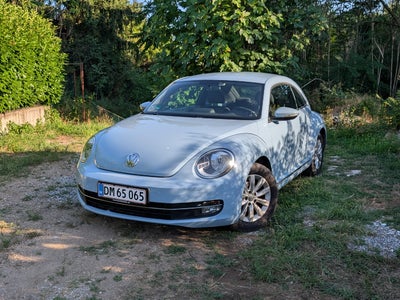 VW The Beetle 1,2 TSi 105 2d