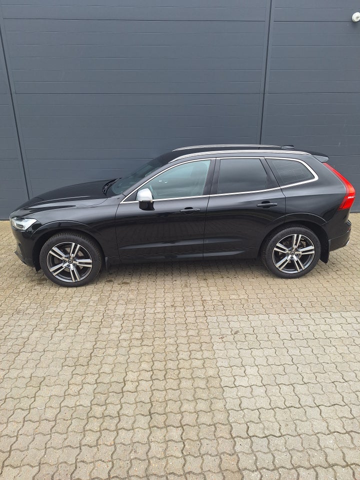Volvo XC60 2,0 D4 190 R-Design aut. 5d