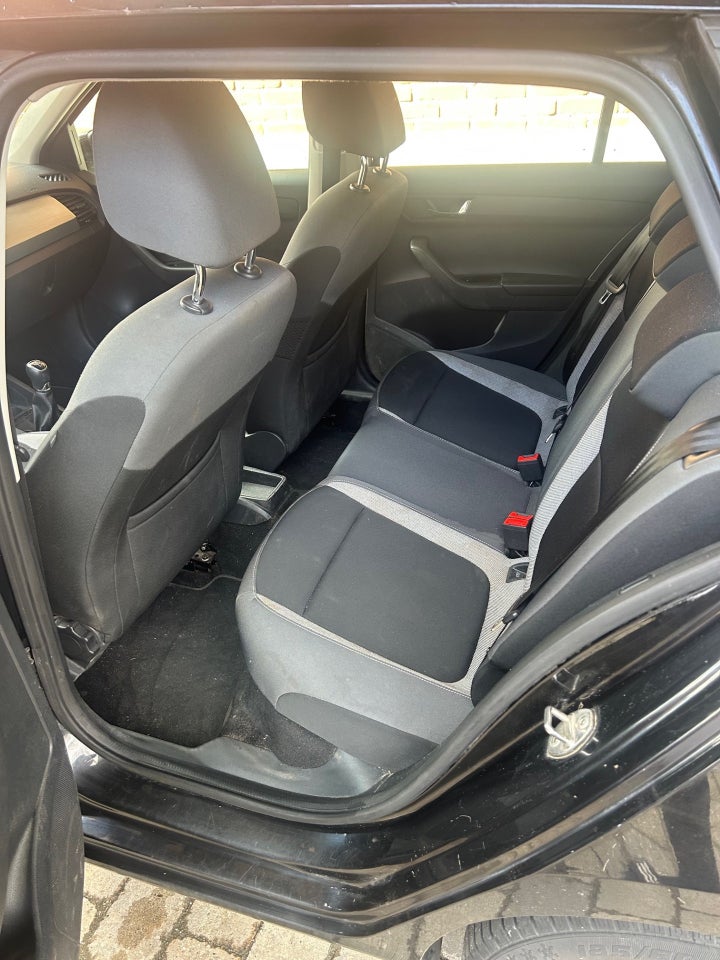 Skoda Fabia 1,2 TSi 90 Ambition Combi 5d