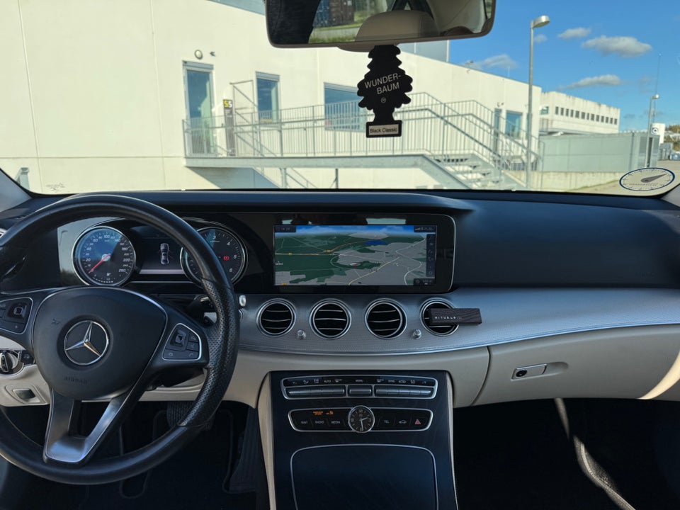 Mercedes E220 d 2,0 Avantgarde aut. 4d