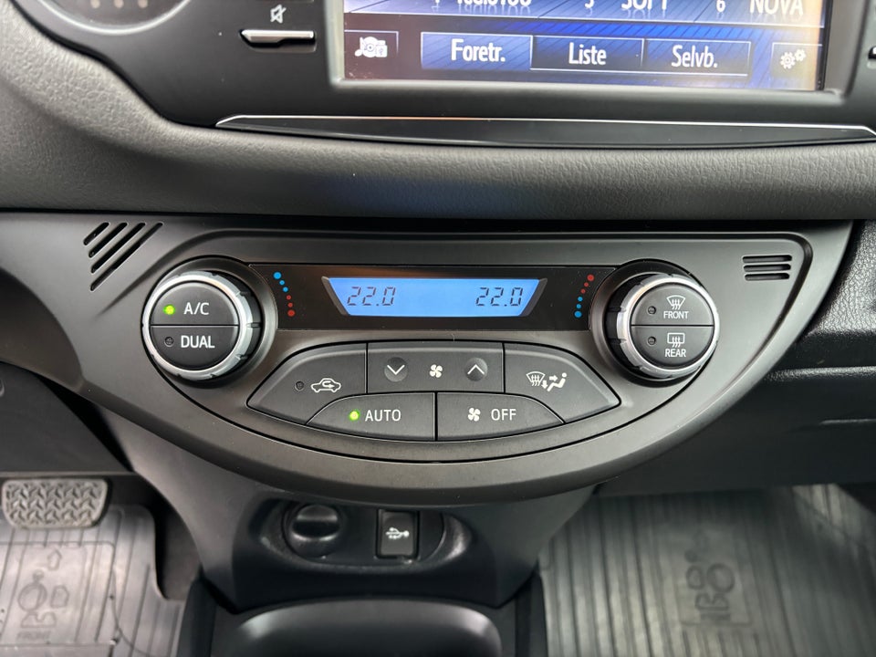 Toyota Yaris 1,5 Hybrid H2 e-CVT 5d