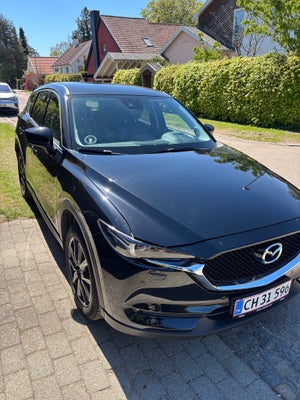 Mazda CX-5 2,0 SkyActiv-G 165 Optimum 5d
