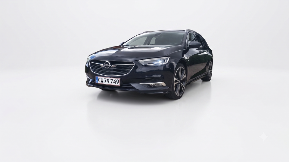 Opel Insignia 2,0 CDTi 170 OPC Line Sports Tourer aut. 5d