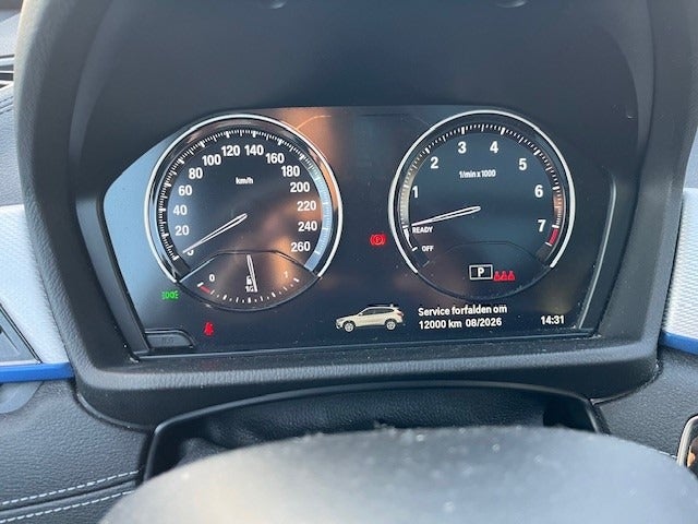 BMW X1 1,5 xDrive25e M-Sport+ aut. 5d