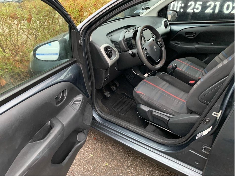 Peugeot 108 1,0 e-VTi 69 Active TOP! 5d