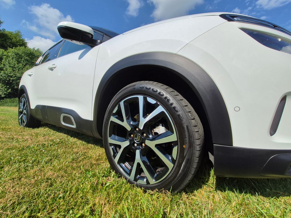 Citroën C5 Aircross 1,6 PureTech 180 Platinum EAT8 5d