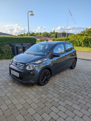 Citroën C1 1,2 PureTech Feel 5d