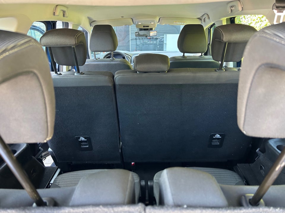 Renault Grand Scenic IV 1,7 dCi 120 Zen EDC 7prs 5d