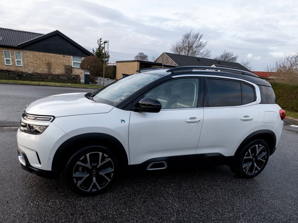Citroën C5 Aircross 1,6 Hybrid Shine Sport EAT8 5d
