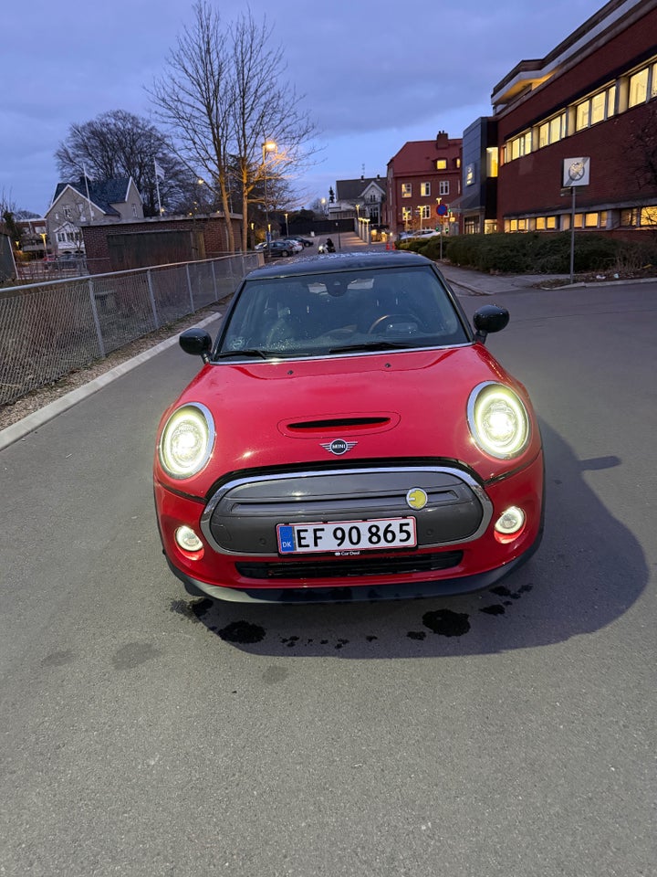 MINI Cooper SE Trim XL 3d