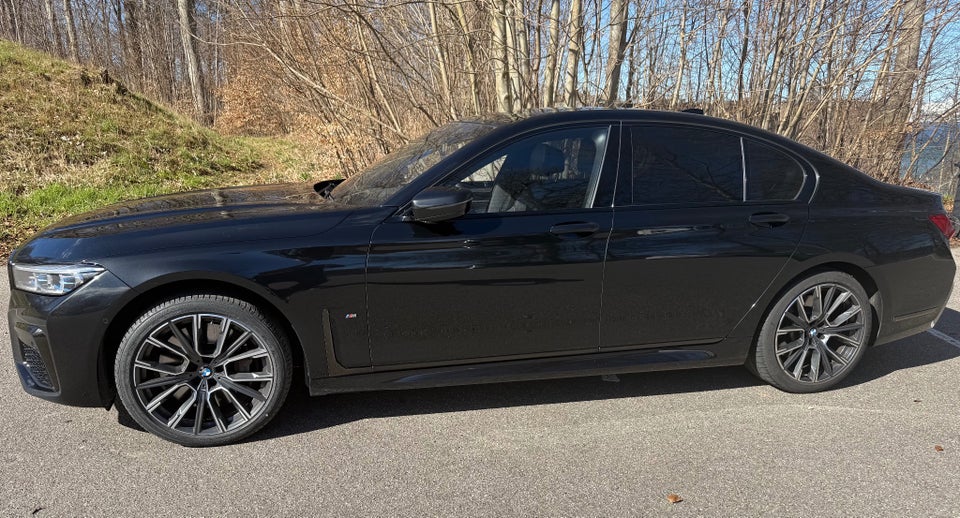 BMW 750i 4,4 xDrive aut. 4d