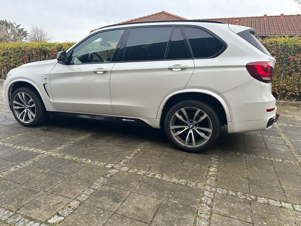 BMW X5 3,0 M50d xDrive aut. 5d