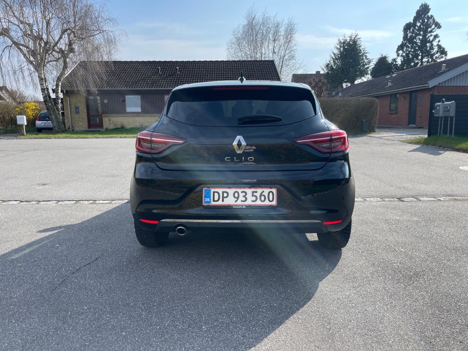 Renault Clio V 1,0 TCe 90 Intens X-tr. 5d