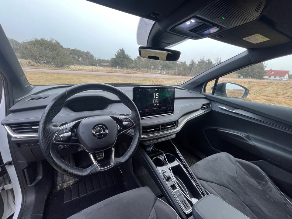 Skoda Enyaq 80 iV Sportline Plus 5d