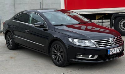 VW CC 2,0 TDi 140 BMT 4d