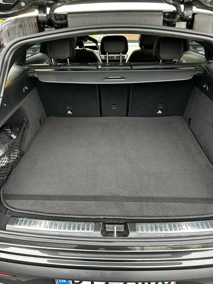 Mercedes EQC400 AMG Line 4Matic 5d