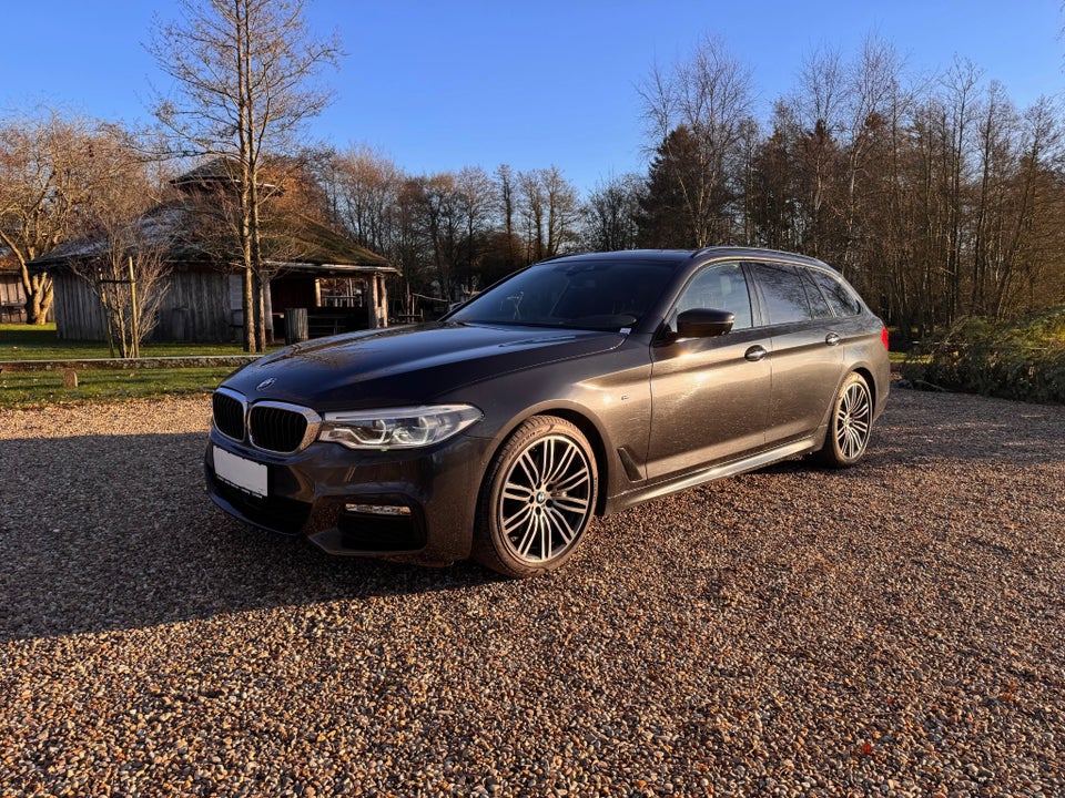 BMW 530d 3,0 Touring M-Sport xDrive aut. 5d