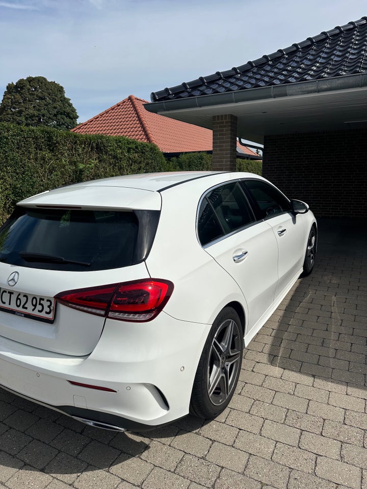 Mercedes A200 d 2,0 Business aut. 5d