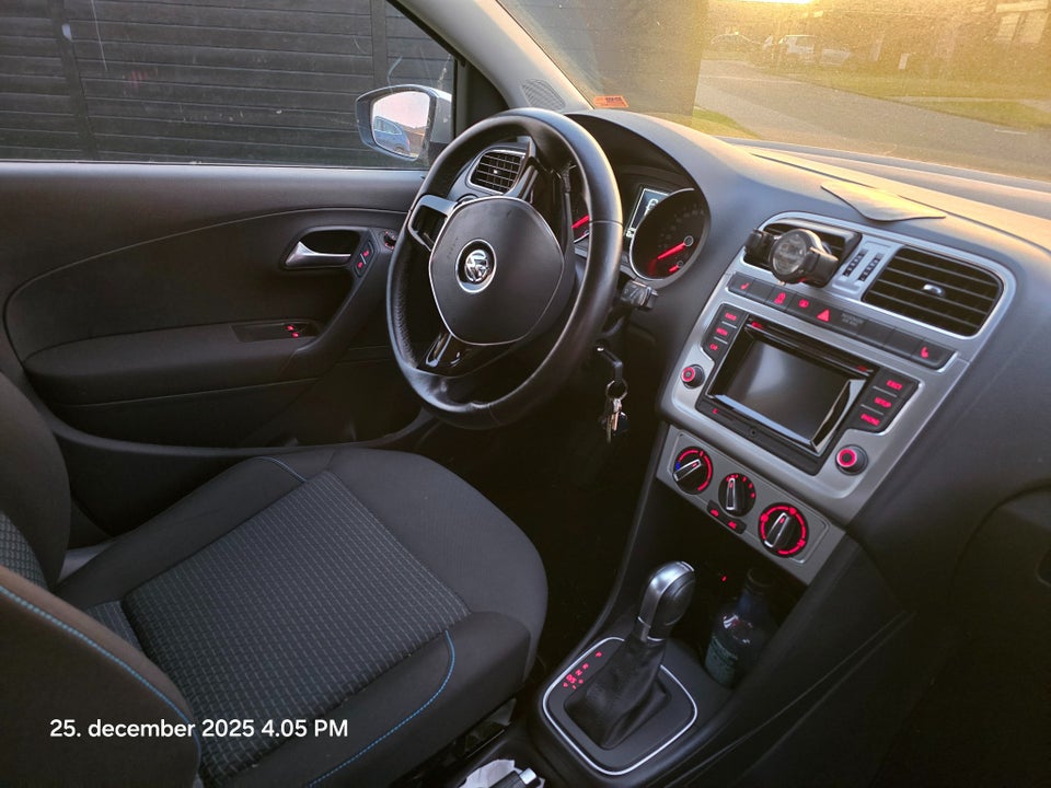 VW Polo 1,0 TSi 95 BlueMotion DSG 5d