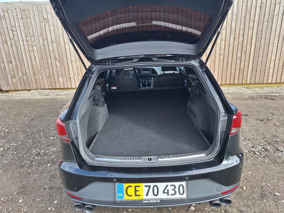 Seat Leon 2,0 TSi 290 Cupra ST DSG Van 5d