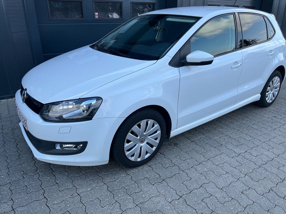 VW Polo 1,0 TSi 95 BlueMotion 5d