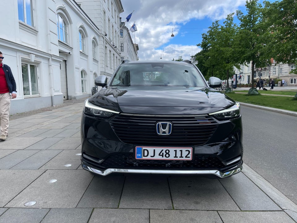 Honda HR-V 1,5 e:HEV Advance Style eCVT 5d