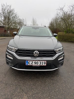 VW T-Roc 1,5 TSi 150 Style 5d