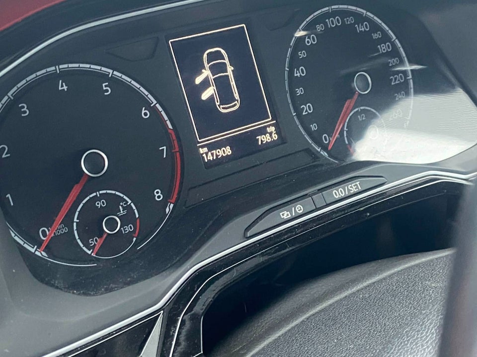 VW Polo 2,0 GTi DSG 5d