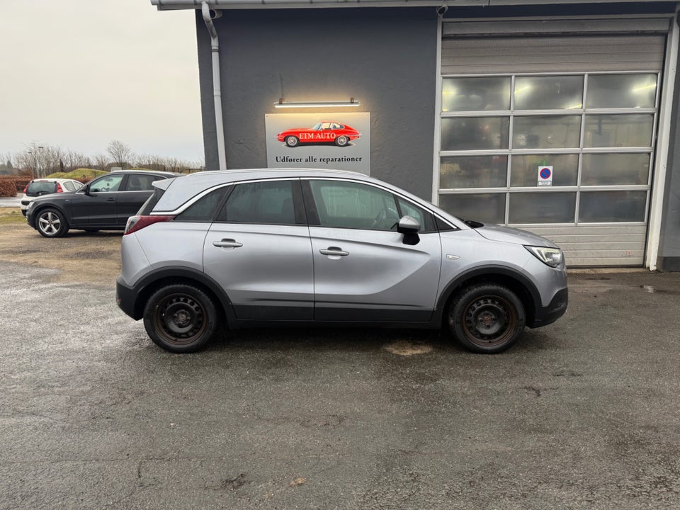 Opel Crossland X 1,2 T 110 Impress 5d