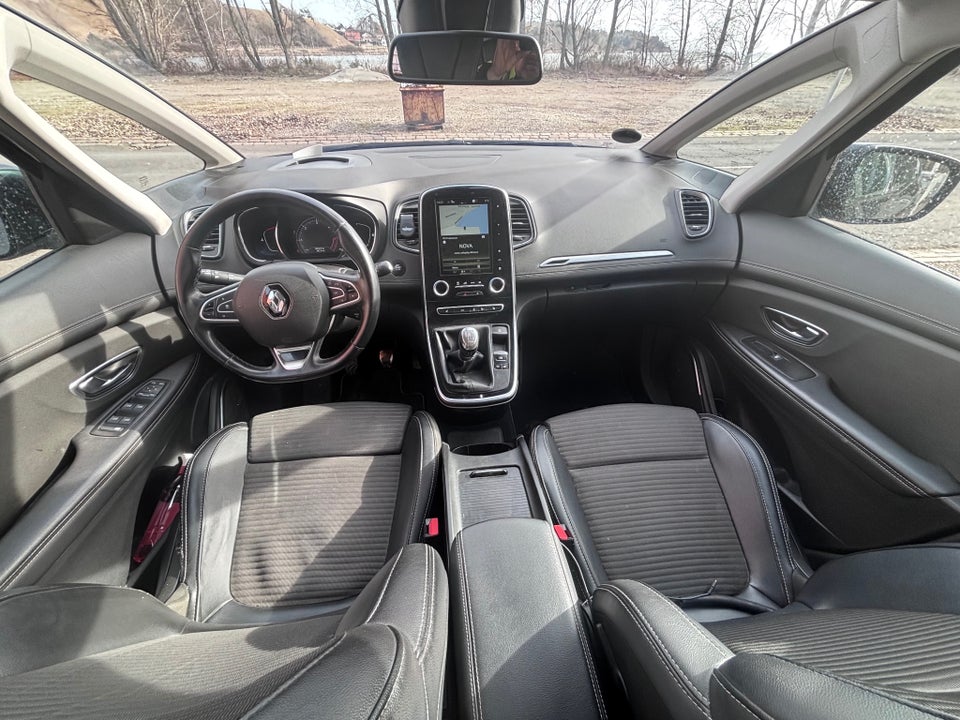 Renault Grand Scenic IV 1,6 dCi 130 Bose Edition 7prs 5d