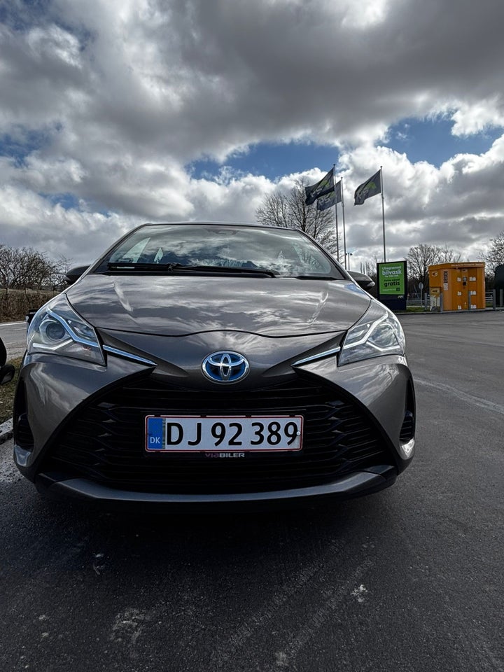 Toyota Yaris 1,5 Hybrid H2 Touch e-CVT 5d