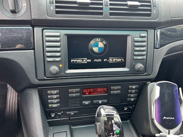 BMW 528i 2,8 Steptr. 4d