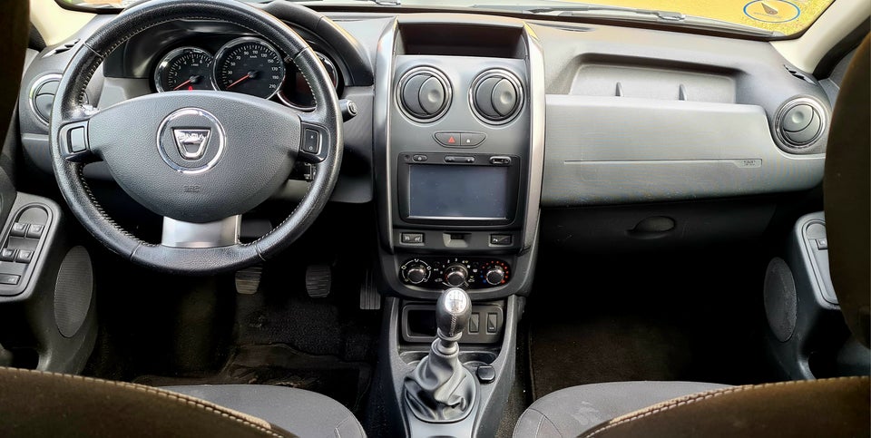 Dacia Duster 1,2 TCe 125 Laureate 5d