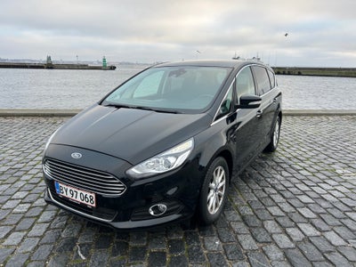 Ford S-MAX 2,0 TDCi 150 Titanium aut. 7prs 5d