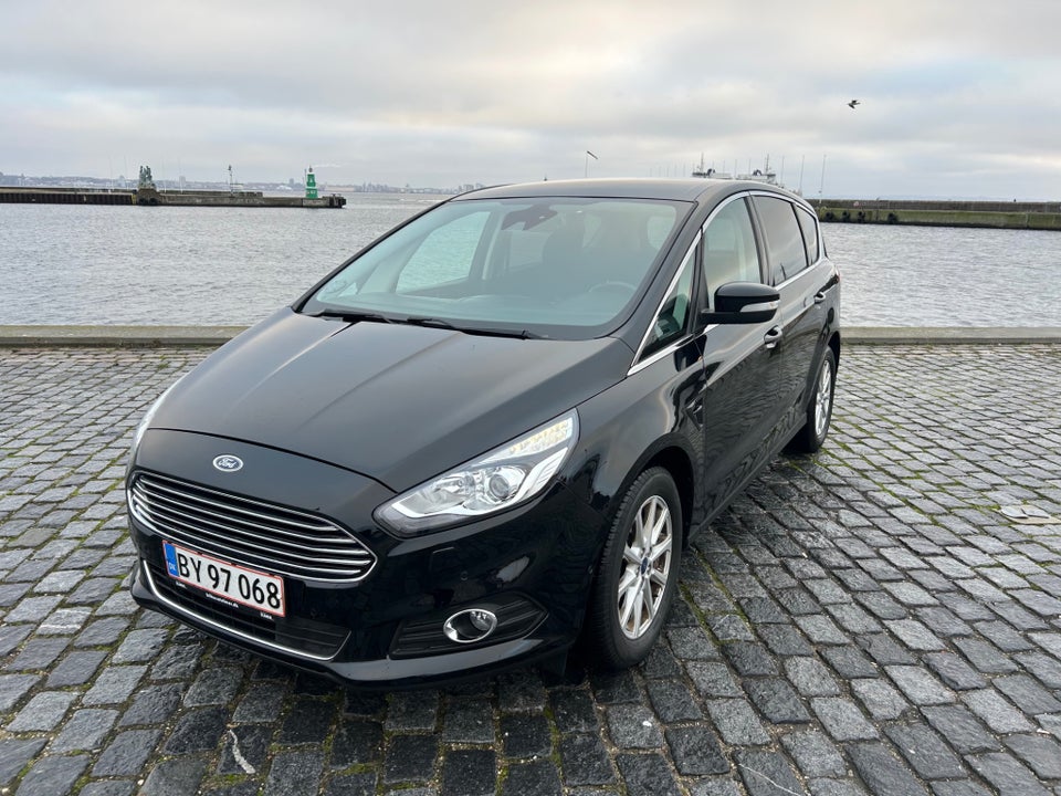 Ford S-MAX 2,0 TDCi 150 Titanium aut. 7prs 5d